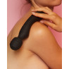 Love to Love Wand Twist 12 x 3.5cm Noir